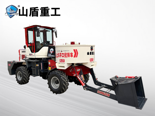 混凝土攪拌運輸車適合應用在哪些場合