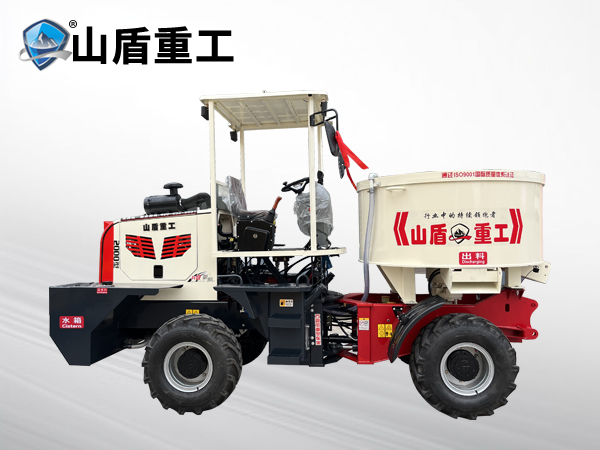 混凝土攪拌運(yùn)輸車使用注意事項(xiàng)有哪些？