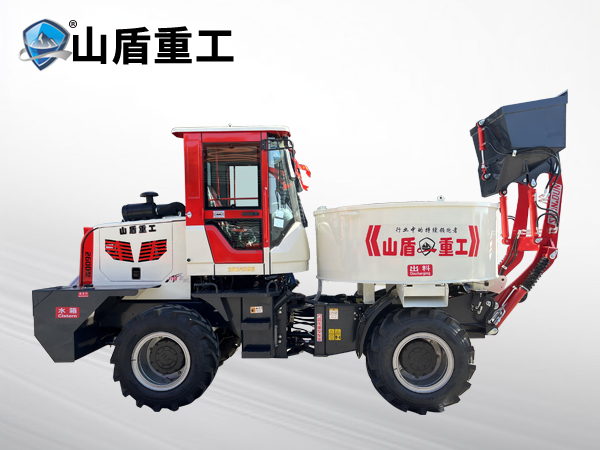 想要提高生產力？試試平口攪拌車！